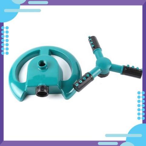 Vòi Phun Nước Tưới Cây Tự Động Hình Tròn 360 Độ