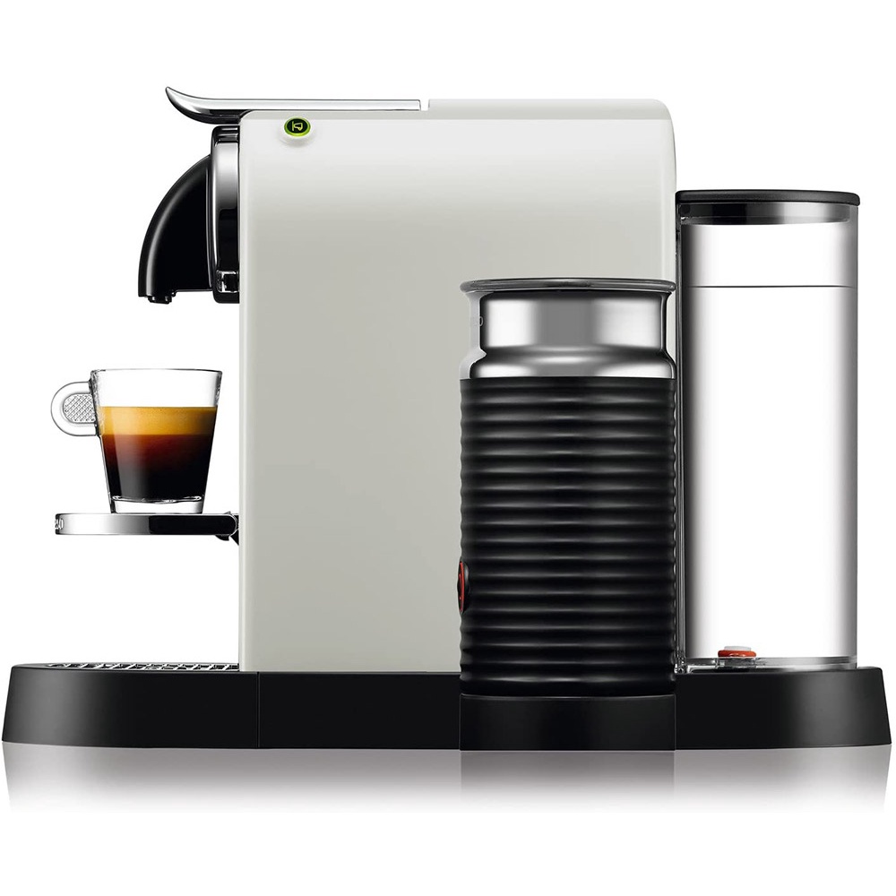 Máy pha cà phê viên nén Delonghi Nespresso Citiz EN 267.WAE