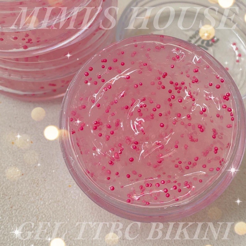 Gel tẩy tế bào chết vùng da bikini | BigBuy360 - bigbuy360.vn