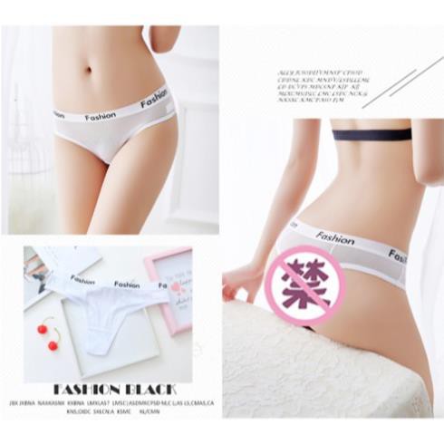 Lọt khe ⚡ 𝑭𝑹𝑬𝑬 𝑺𝑯𝑰𝑷 ⚡ Quần lót nữ - cotton, lót kháng khuẩn đạt tiêu chuẩn - Kiểu thể thao sexy | BigBuy360 - bigbuy360.vn