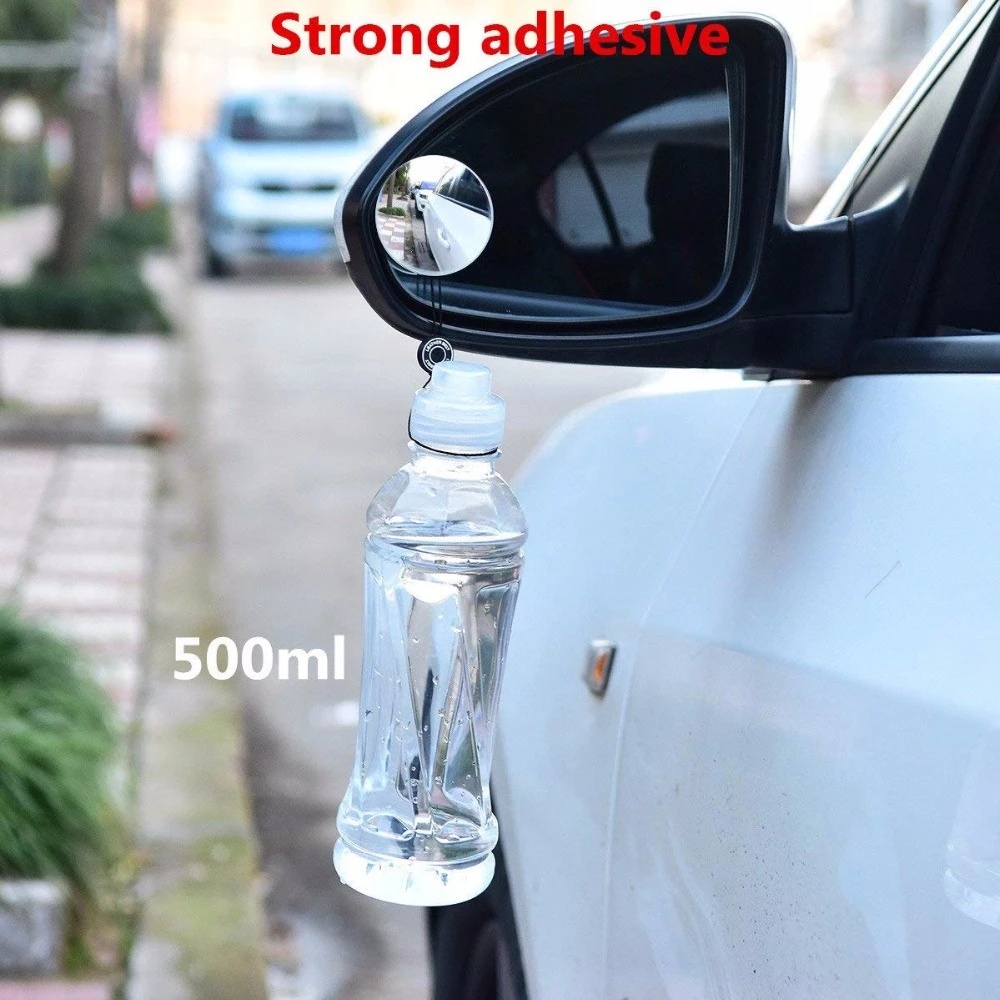 Gương Chiếu Hậu HD Góc Rộng 360 Độ Tự Động Cho Xe Hơi