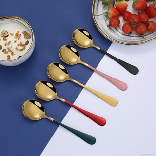1 Muỗng Cà Phê Mạ Vàng