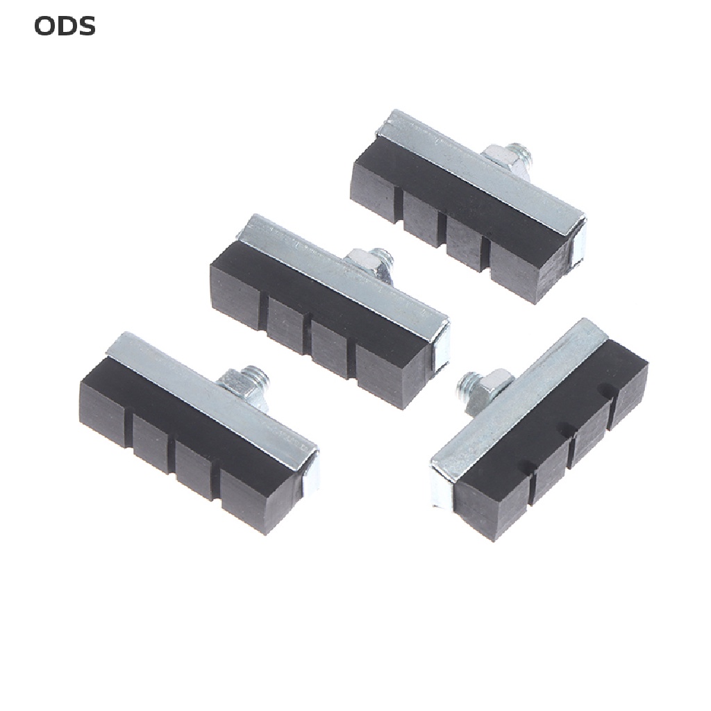 Set 4 Má Phanh Xe Đạp Cổ Điển ODS