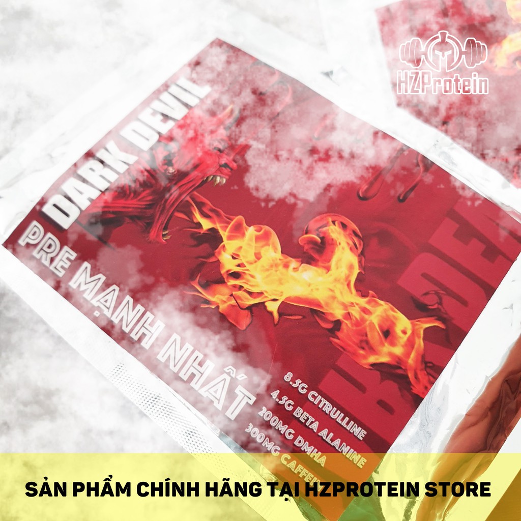 SAMPLE DARK DEVIL - GÓI DÙNG THỬ TĂNG SỨC MẠNH (2 LẦN DÙNG) | BigBuy360 - bigbuy360.vn