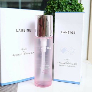 Tinh chất dưỡng Laneige Clear-C Advanced Effector EX 150ml