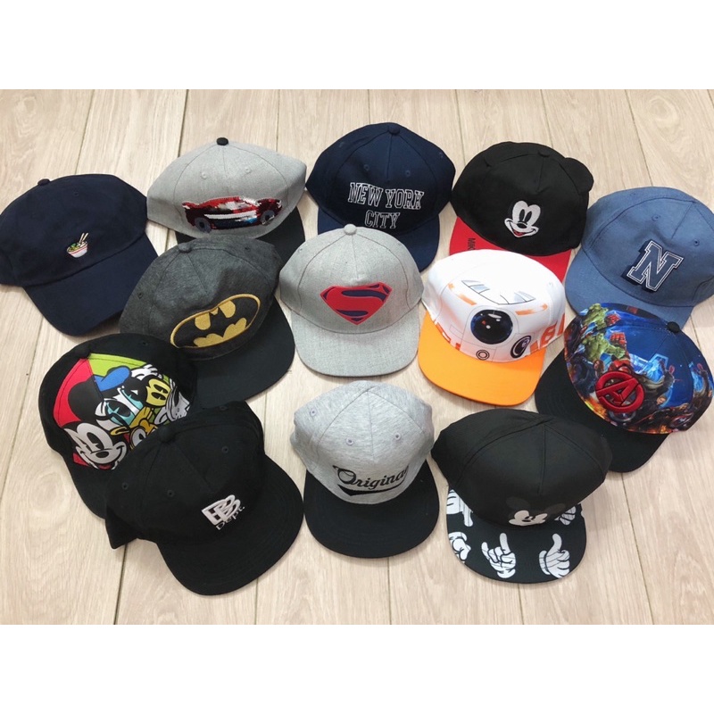 Mũ lưỡi trai SALE