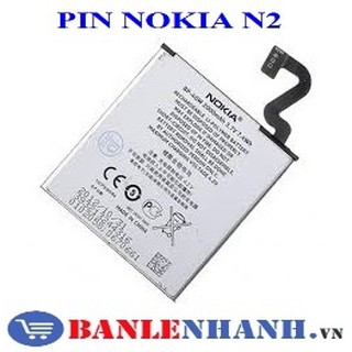 PIN NOKIA 2