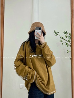 ÁO LONGSLEEVE “ MINIMALIST “