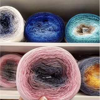 Sợi YarnArt ROSE GARDEN @lennhapsaigon - Bảng 2