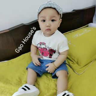 Áo Thun G.A.P Baby xuất sịn