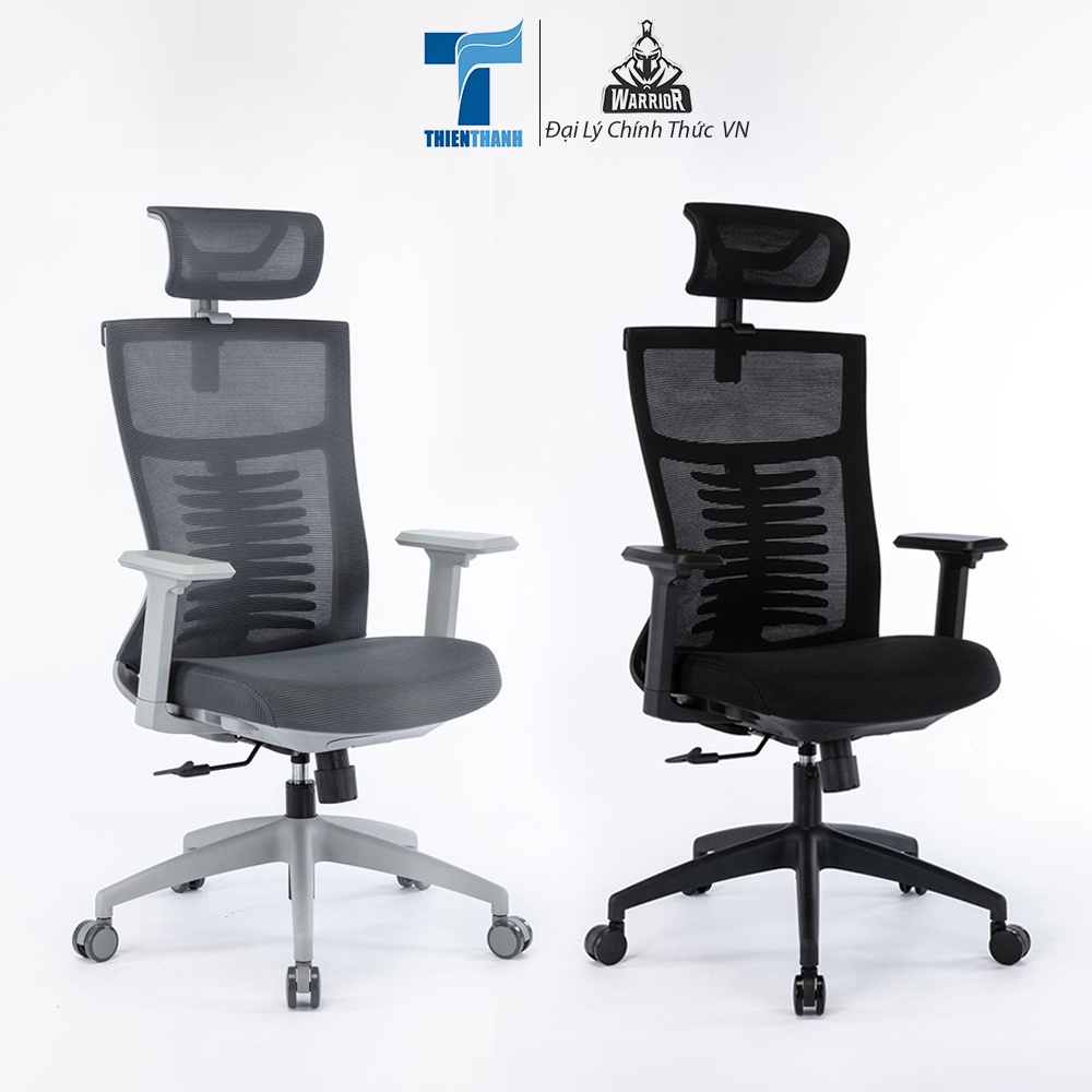 Ghế công thái học ergonomic WARRIOR – Hero series – WEC502