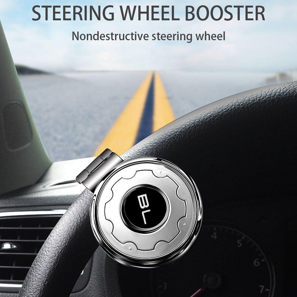 Tay Lái Trợ Lực Xoay Vô Lăng Tiện Dụng Chất Lượng Cao Cho Xe Hơi Spinner