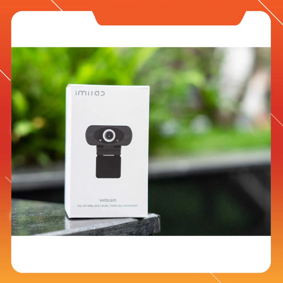 Webcam Imilab FullHD 1080p CMSXJ22A Quốc Tế | BigBuy360 - bigbuy360.vn