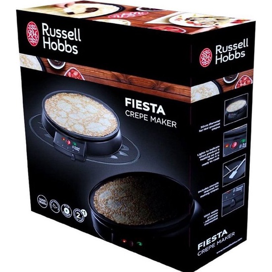 Máy làm bánh crepe Russell Hobbs - Hàng Đức