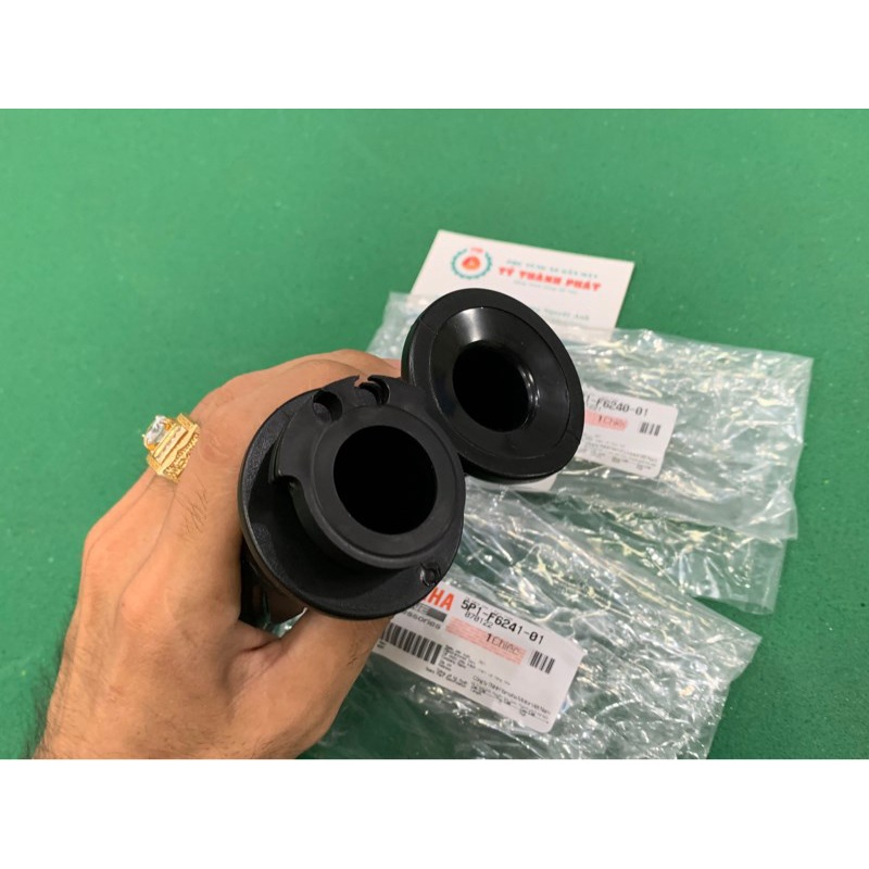 Bao tay No 4, Luvias Fi