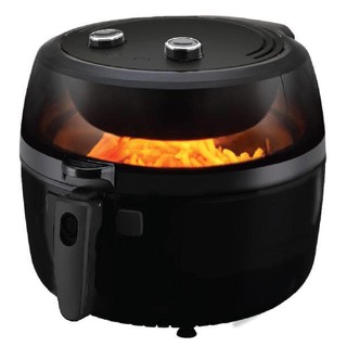 NỒI CHIÊN KHÔNG DẦU RAPIDO 6,5L CÔNG SUẤT 1800W