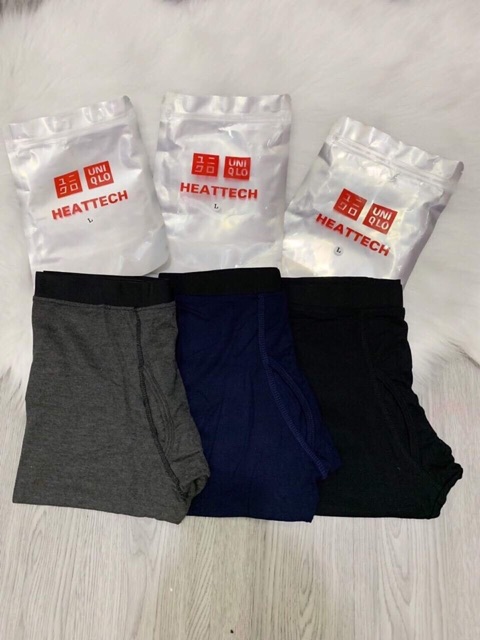 QUẦN GIỮ NHIỆT NAM UNIQLO