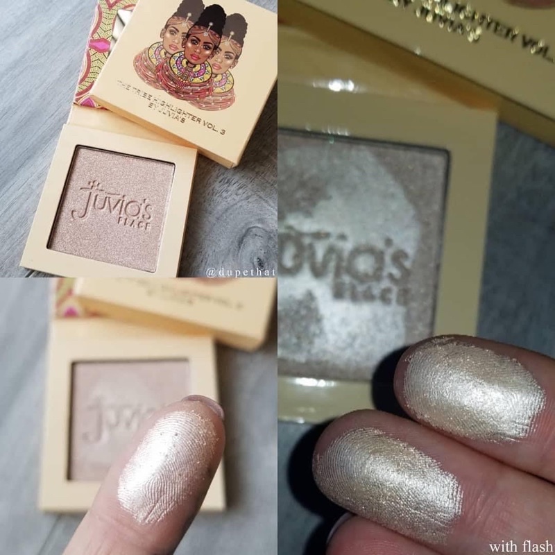 Phấn highlighter Juvia