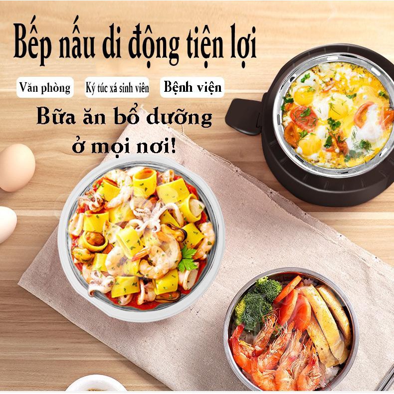 Hộp cơm cắm điện | BigBuy360 - bigbuy360.vn