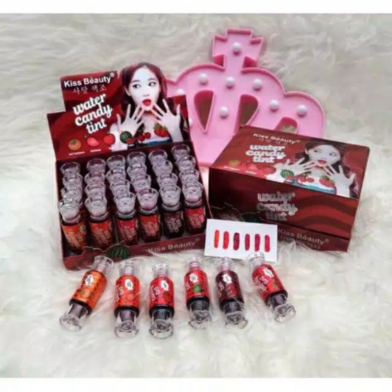 (hàng Mới Về) Son Dưỡng Môi Hình Viên Kẹo Màu Sắc Ngọt Ngào | BigBuy360 - bigbuy360.vn