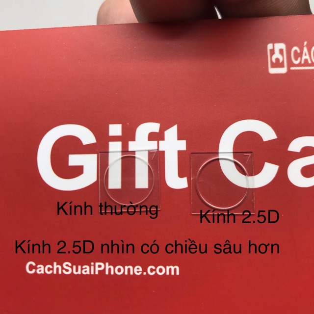 Cường Lực CAMERA CHO IP 7/8 Plus X XR XS Max