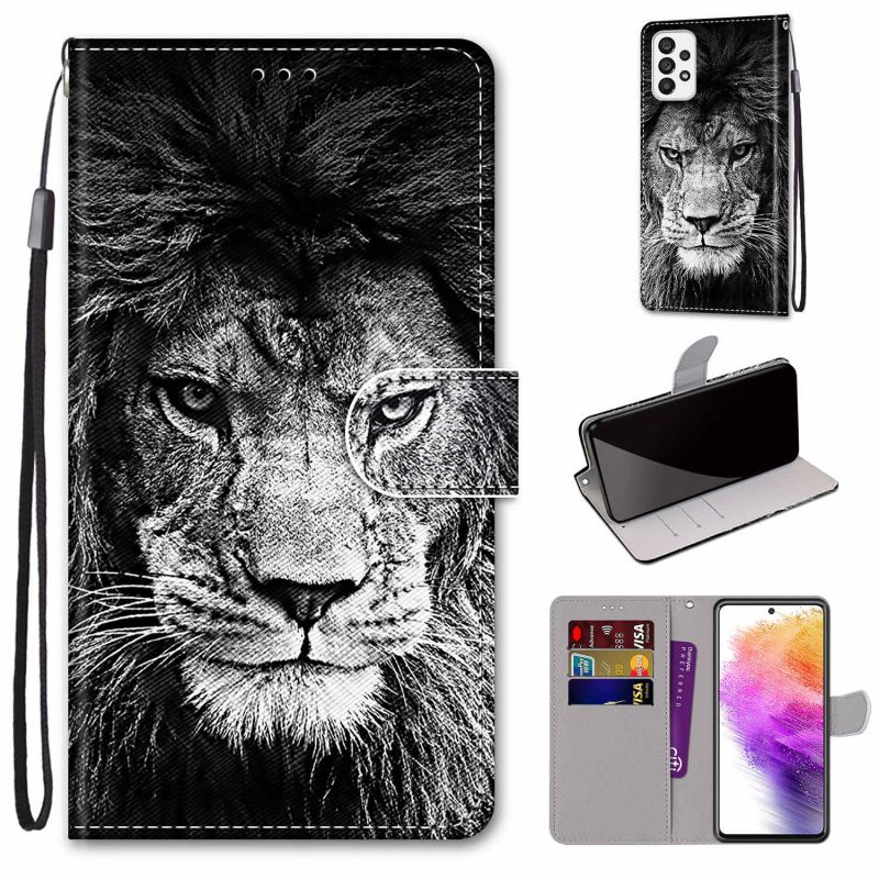 Vỏ Bao Da Điện Thoại Nắp Lật Kèm Ngăn Đựng Thẻ Khóa Nam Châm Cho Samsung Galaxy S10 S10 Plus S9 S9 Plus S8 S7 Note20 Ultra Note20 10 9 Ốp