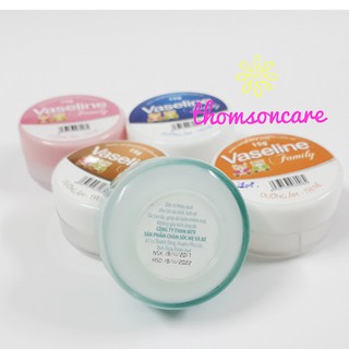 Kem vaseline family - dưỡng ẩm,nẻ, hăm 15g - cho bé - ảnh sản phẩm 2