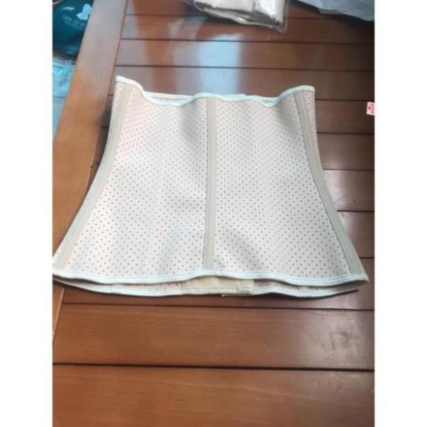 ĐAI LATEX HI LẠP 9 XƯƠNG LƯỚI THOÁNG KHÍ