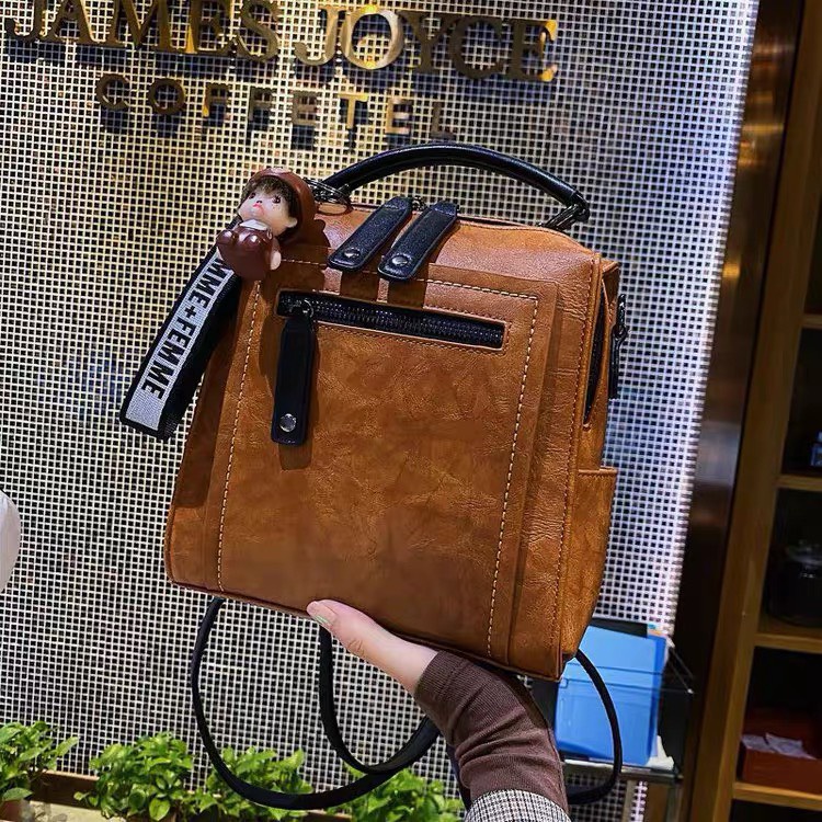 Balo nữ đẹp đi học thời trang hàn cute dễ thương cá tính giá rẻ BL39
