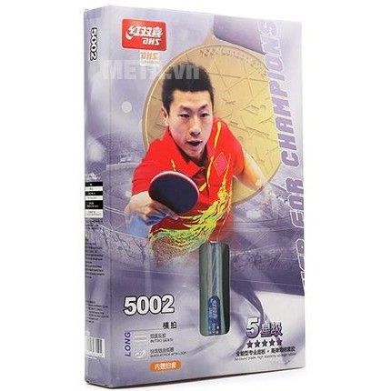 Vợt bóng bàn mút DHS-5002