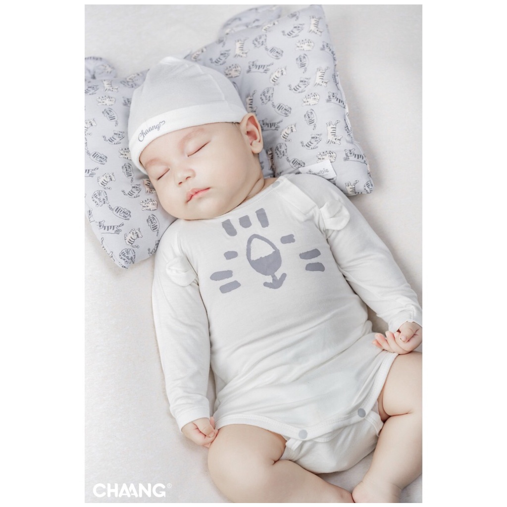 Chaang 2022 - Gối cuddle me sơ sinh êm ái cho bé SS2022D09