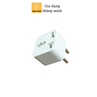 Đầu nối đa năng, phích cắm chuyển đầu 3 chấu