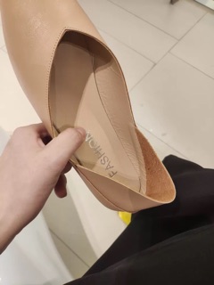 ( ẢNH THẬT CUỐI) Giày basic da mềm - ORDER