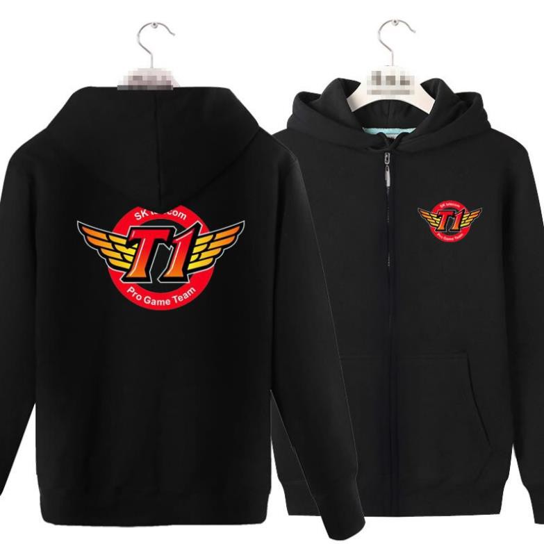 Áo khoác game SKT T1 giá siêu rẻ nhất vịnh bắc bộ