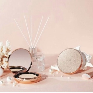 Phấn phủ kiềm dầu Makeup Helper 23g [Chính hãng, có bill]