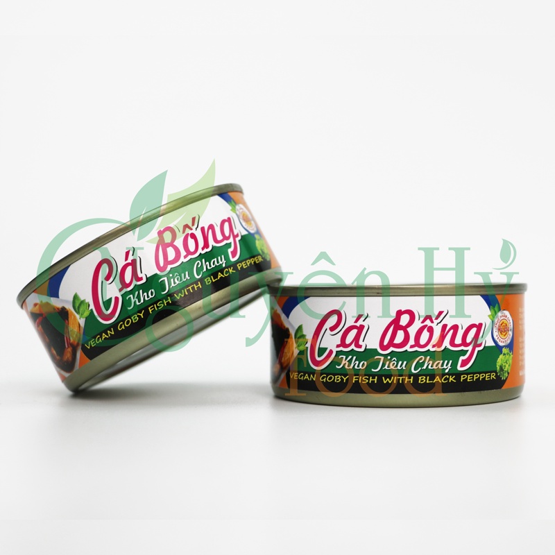 Đồ Hộp Cá Chay Âu Lạc - 150g