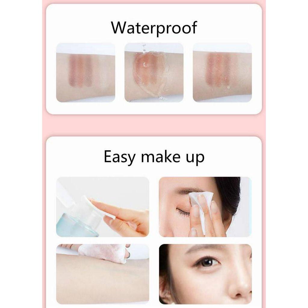 Phấn Mắt Dạng Thỏi 2 Trong 1 2 Màu Tùy Chọn Chống Nước Tiện Dụng