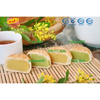 Bánh Long Châu Tân Huê Viên