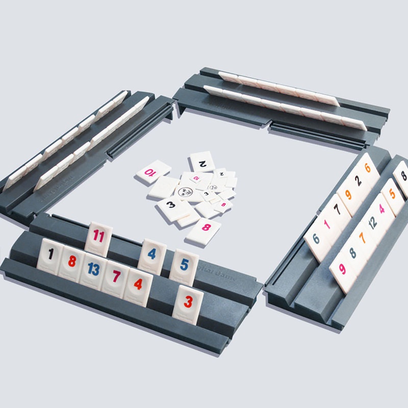 Khuôn Silicon Gel Tạo Hình Mạt Chược Israel Dùng Chơi Trò Chơi Giải Trí