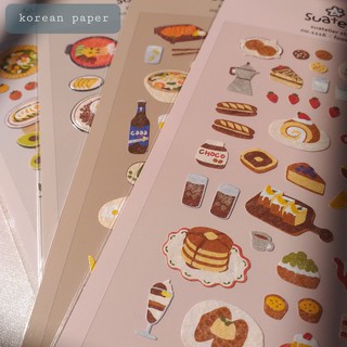 Nhãn Dán Sticker Suatelier Part.1 | @avoberry.storee |