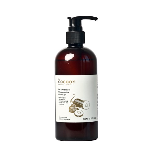 Gel tắm bí đao Cocoon (300ml) | BigBuy360 - bigbuy360.vn