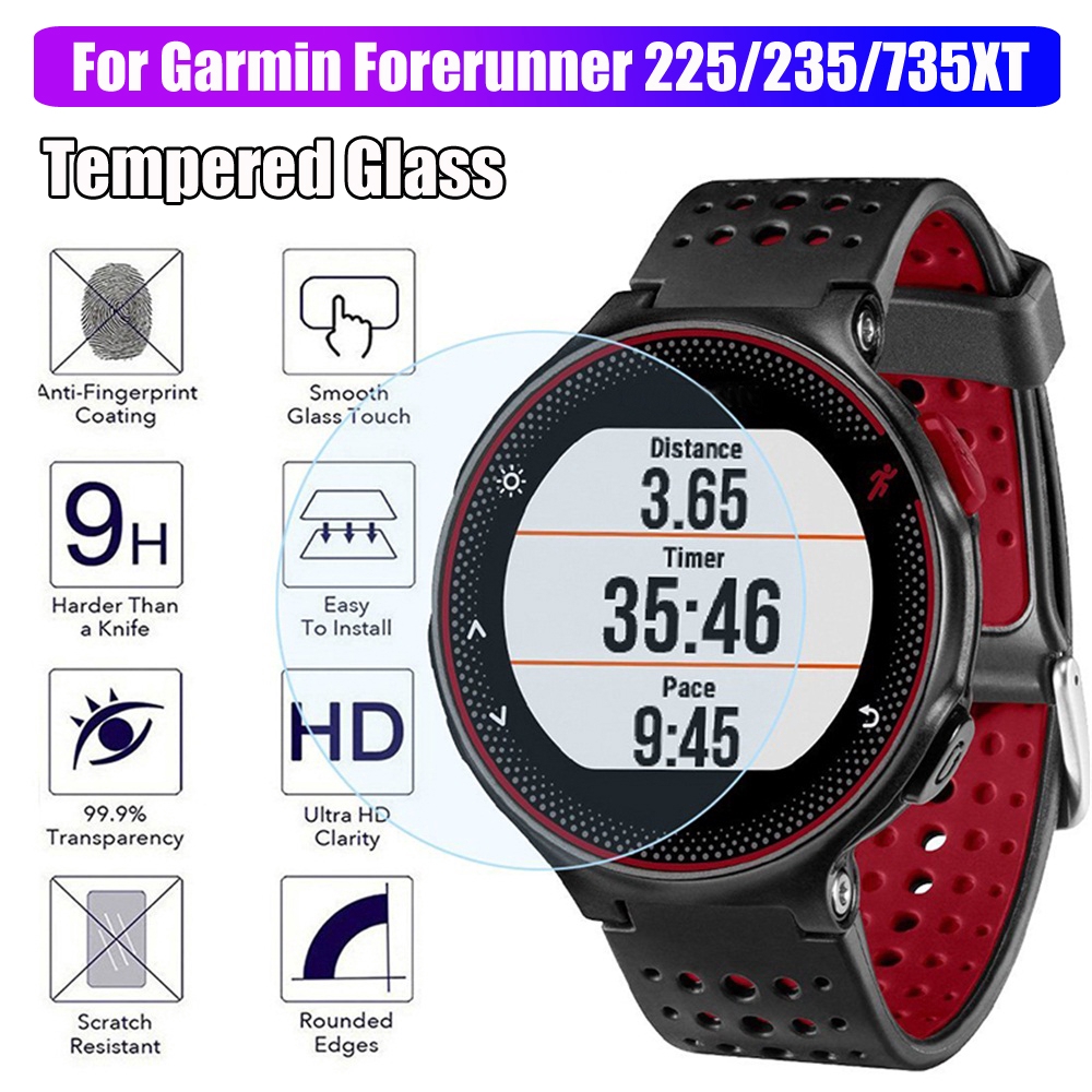 Dây Đồng Hồ Thông Minh Garmin Forerunner 235 225 735xt 9h