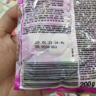 Kẹo dẻo Trolli Yo Fruit 200g