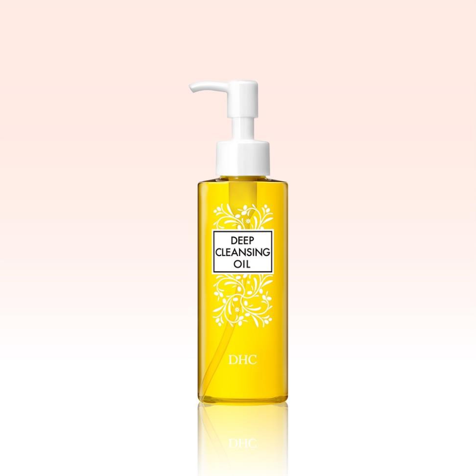 Dầu tẩy trang Olive DHC Deep Cleansing Oil (M) 150Ml