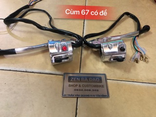 [Mã SKAMLSC2529 giảm 10% đơn 100K] cùm 67 đề- 67 không đề- CD-Win