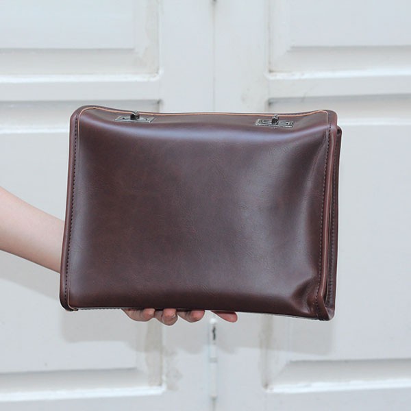 TÚI ĐEO CHÉO NAM P042 CAO CẤP PHONG CÁCH HÀN QUỐC  - THỜI TRANG SÀNH ĐIỆU CHO QUÝ ÔNG HIỆN ĐẠI✈️ | BigBuy360 - bigbuy360.vn