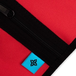Ví LEVENTS Fabric Shortwallet/ Red