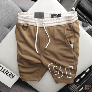 Quần Short Nỉ INF Lưng Dù 