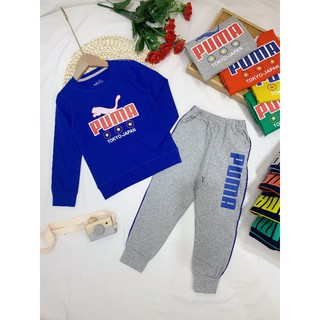 Combo bộ puma size đại và đại cồ