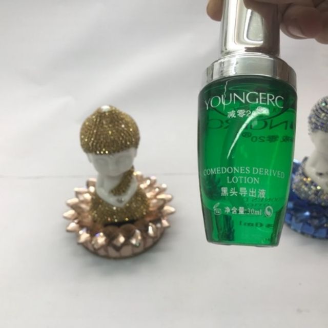 Tinh chất ủ mụn 50ml hàng mới 2020